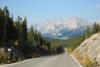 Im Jasper-Nationalpark