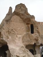 Kirche im Soganli-Tal