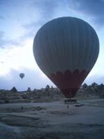 Ballonfahrt Kappadokien