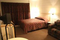 Zimmerbeispiel Port Hardy Hotel Airport Inn