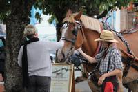 In Chemainus auf Vancouver Island