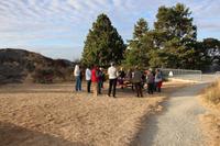 Geburtstagsfeier auf dem Mount Tolmie