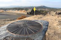Aussicht vom Mount Tolmie über Victoria