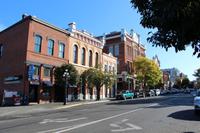Stadtrundgang in Victoria - Vancouver Island