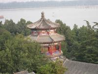 Peking - Im Park des Sommerpalastes