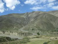 Jetzt geht es zum Khampa La Pass hinauf