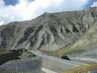 ... und fahren weiter in Richtung Gyantse