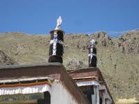 Tashilhünpo Kloster bei Shigatse