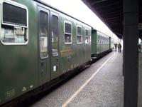 Dampfschmalspurbahn in Zittau