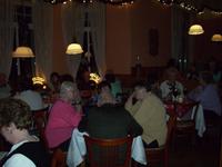 Abendessen im Kurhotel Jonsdorf