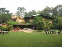 Unser Hotel im Chitwan Nationalpark