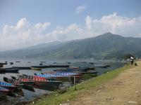 Pokhara - Fewa See