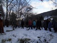 Spaziergang in Jonsdorf