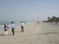 Strand in Sharjah
