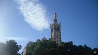 Notre-Dame de la garde in Marseille