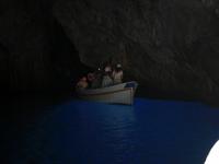 Blaue Grotte