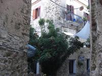 in der Altstadt von Agropoli