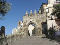 Eingang zur Altstadt von Agropoli