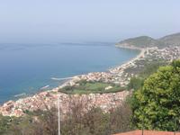 Blick von Castellabate