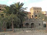 das Museum in Pioppi