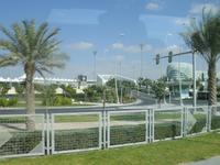 Formel 1 Strecke in Abu Dhabi