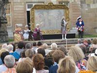 Theaterspiel Schlössernacht