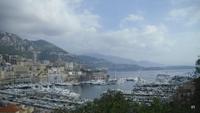 Hafen von Monaco-Monte Carlo