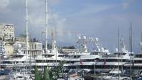 Hafen Monaco