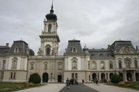 Schloss in Keszthely