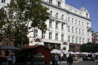 Budapest - Cafe Gerbaud