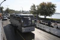 Fährüberfahrt Szantod - Tihany