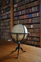 In der Bibliothek