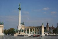 Budapest - Heldenplatz