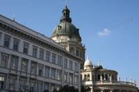 Budapest - Stephansbasilika