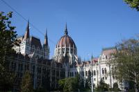 Budapest - Parlament