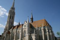 Budapest - Matthiaskirche