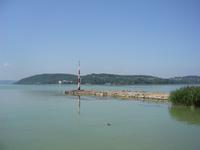 Balaton - Fährüberfahrt 