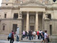 Kathedrale Santa María la Real in Pamplona 
