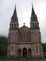 Besichtigung des Ortes Covadonga