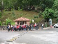 Besichtigung des Ortes Covadonga