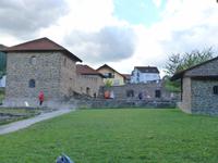 Villa Rustica in Mehring