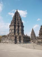 Die Anlage ist nach Erdbeben 2006 erst teilweise wieder zugänglich 