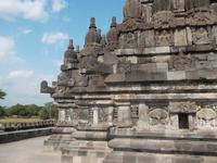 Details in Prambanan