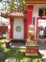 Chinesentempel im Hafen von Singaraja