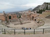 Theater in Taormina