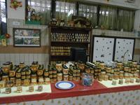 Besuch Imkerei ORO d Etna