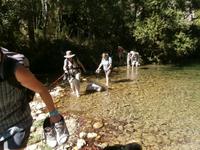 Querung des Anapo
