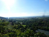 Herrliche Aussicht