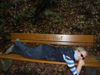 Wander-Rast im Friedrichsgrund