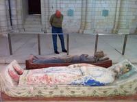 Abtei Fontevraud_Englands Könige